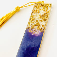Load image into Gallery viewer, Bookmark - Iris Purple
